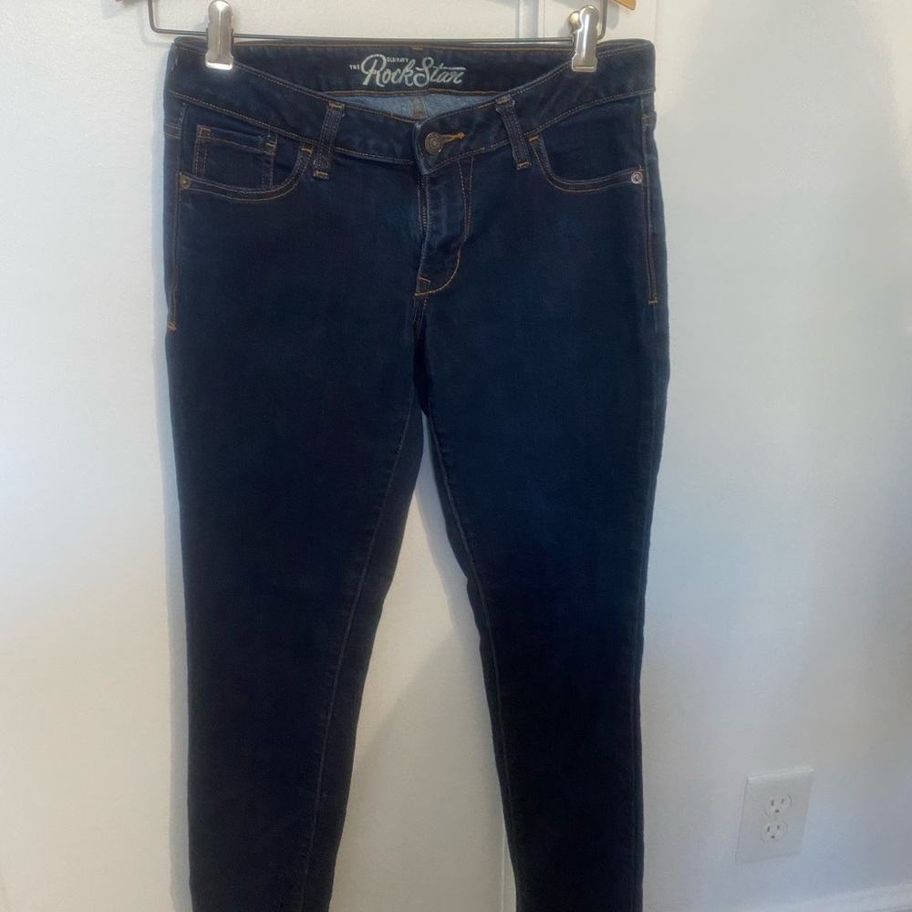 Old Navy Rock Star Jeans
